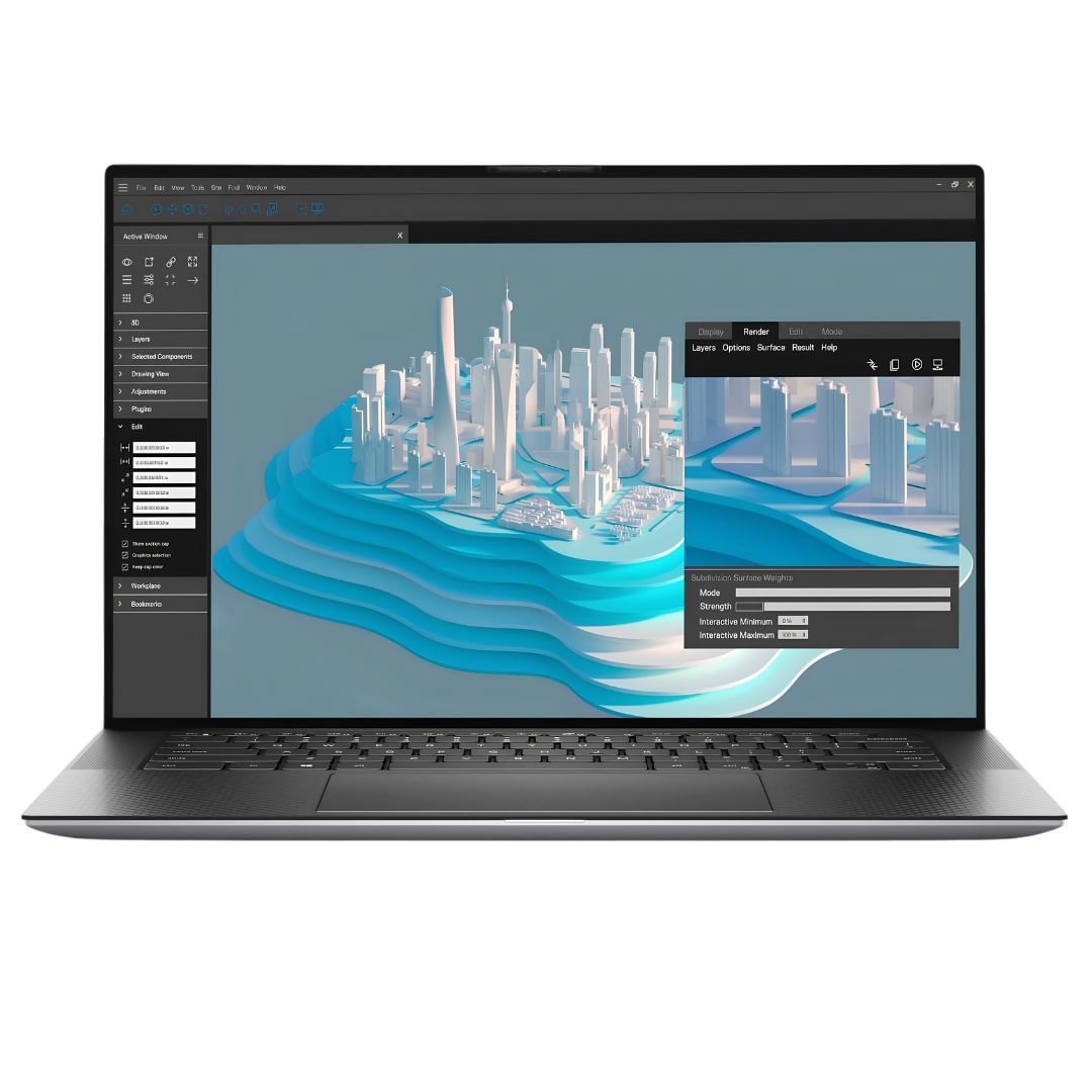 dell precision 5560